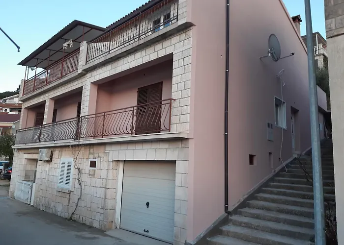 Ubytování v soukromí Stella Smokvica (Korcula)
